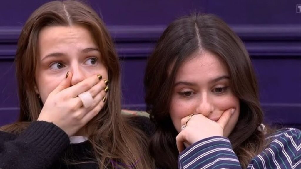 Anouk et Jeanne dans la Star Academy