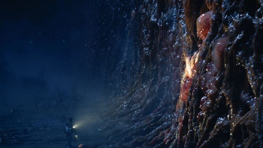 Upside Down Stranger Things