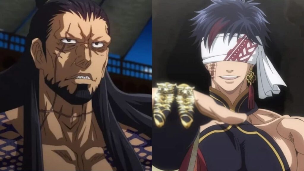 Lu Bu Qin Shi Huang Valkyrie Apocalypse