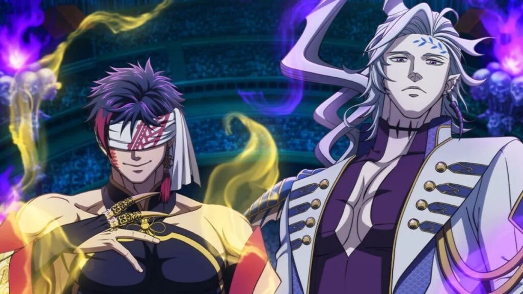 Qin Shi Huang Hadès Valkyrie Apocalypse