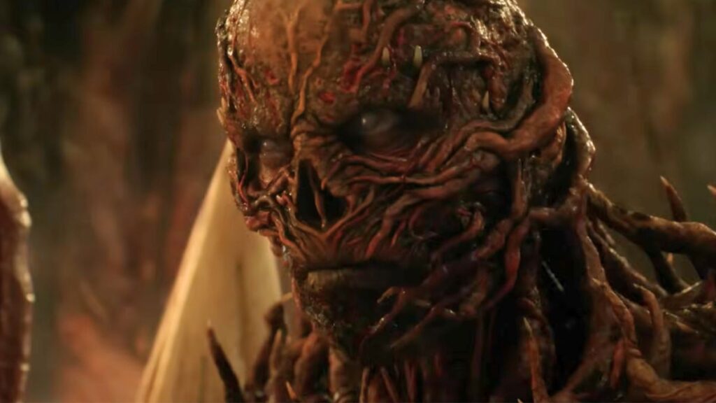 Vecna Stranger Things saison 5 volume 2