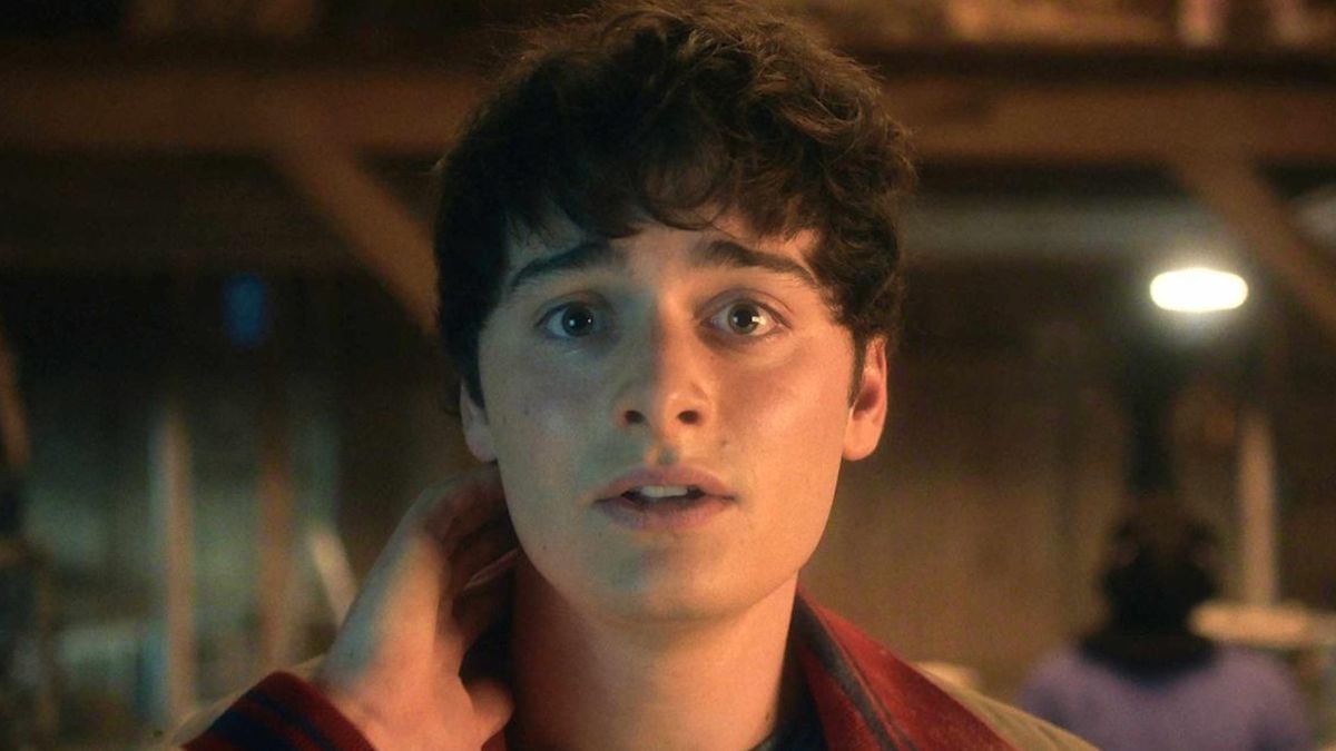 Tu n'intègres pas le lycée d'Hawkins...