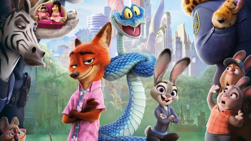 Zootopie 2