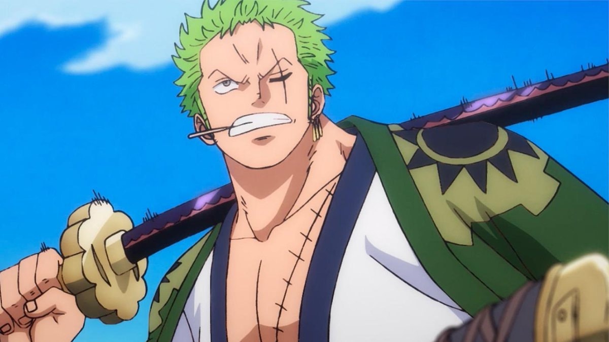 Tu es Zoro !