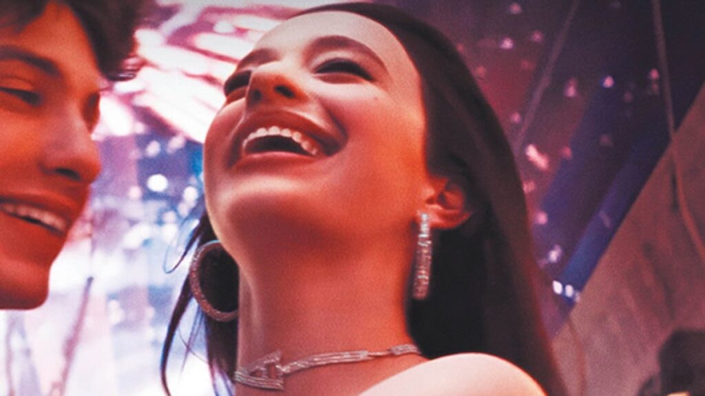 Affiche du film Anora