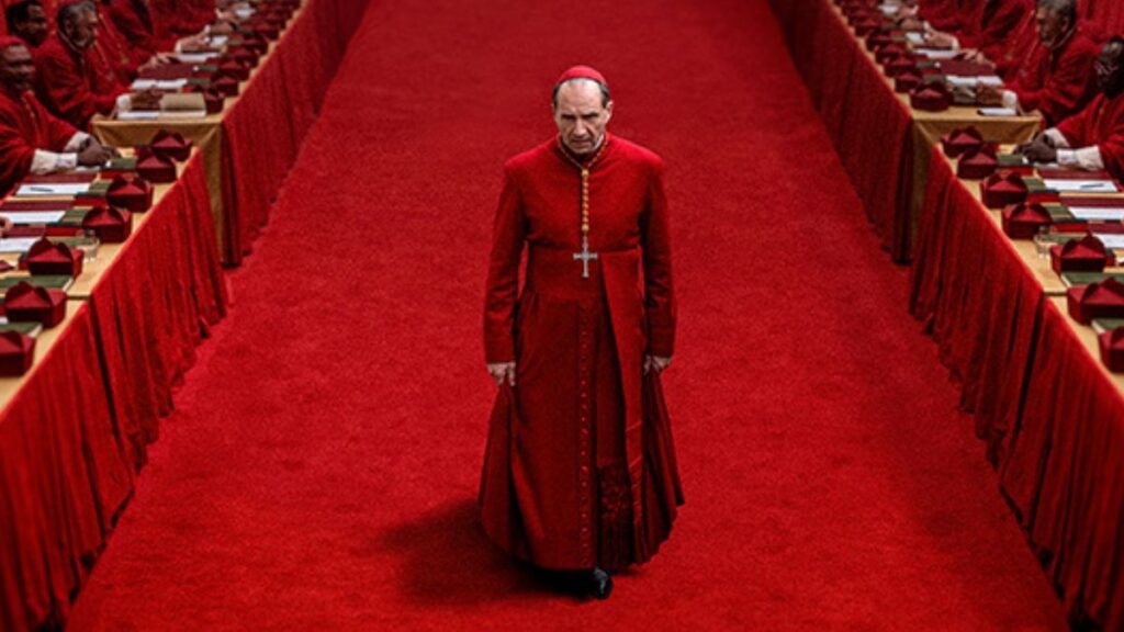 Affiche du film Conclave