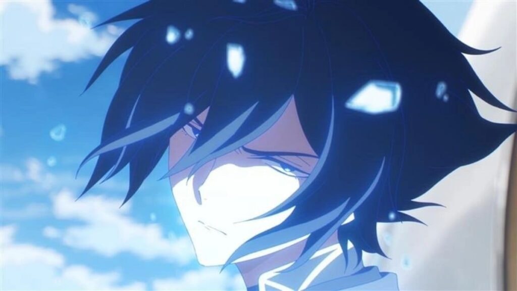 L'Hiver dans Agent of the Four Seasons