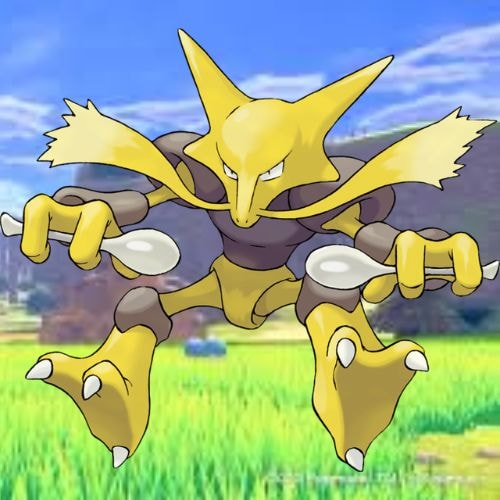 Alakazam