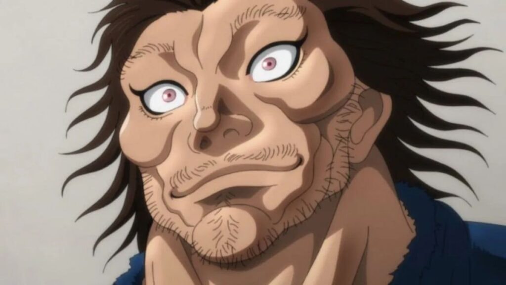 Miyamoto Musashi Baki Dou