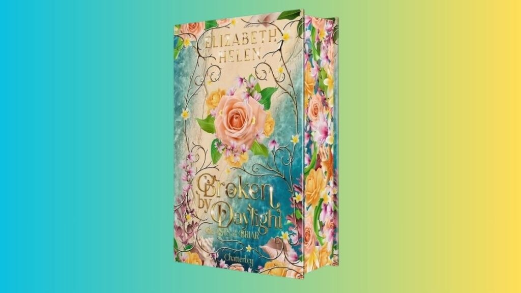 Le livre Beasts of the Briar, Broken by Daylight