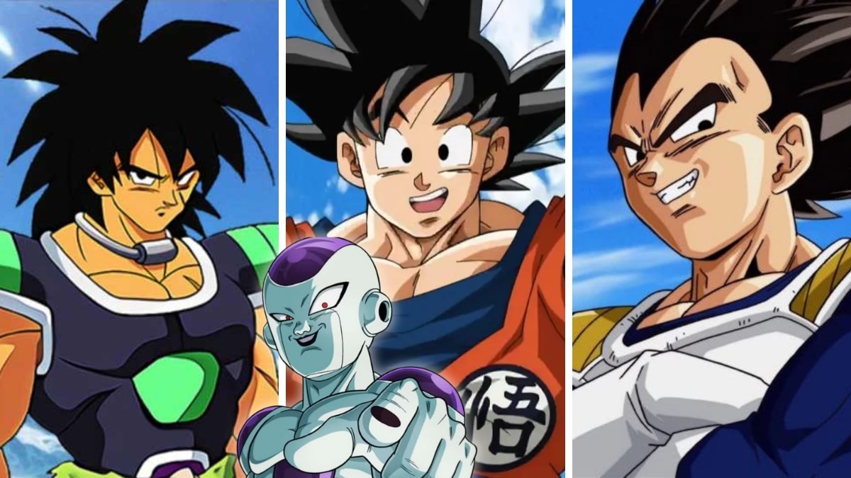 Quiz Dragon Ball : élimine un méchant de l’anime, on te dira quel Saiyan tu es