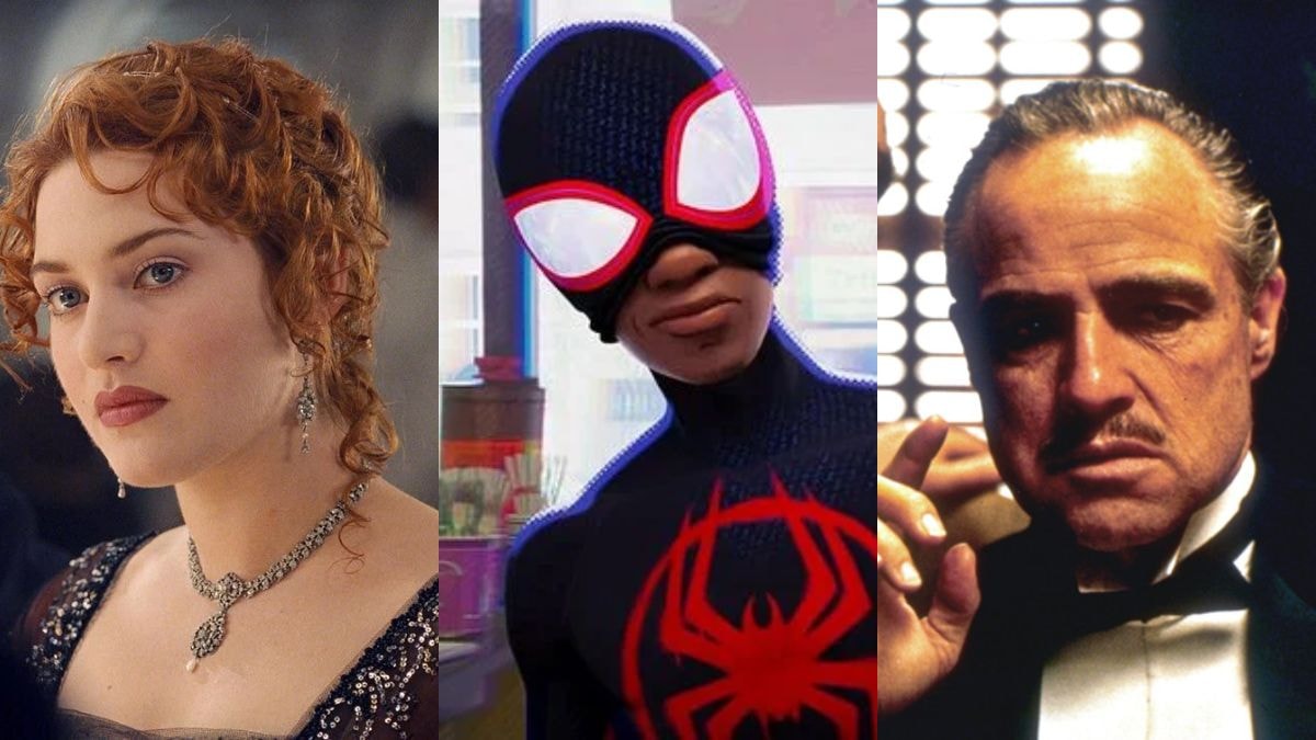 Quiz : fais le classement de tes 10 films préférés des années 70 à aujourd’hui, et on devinera ton âge