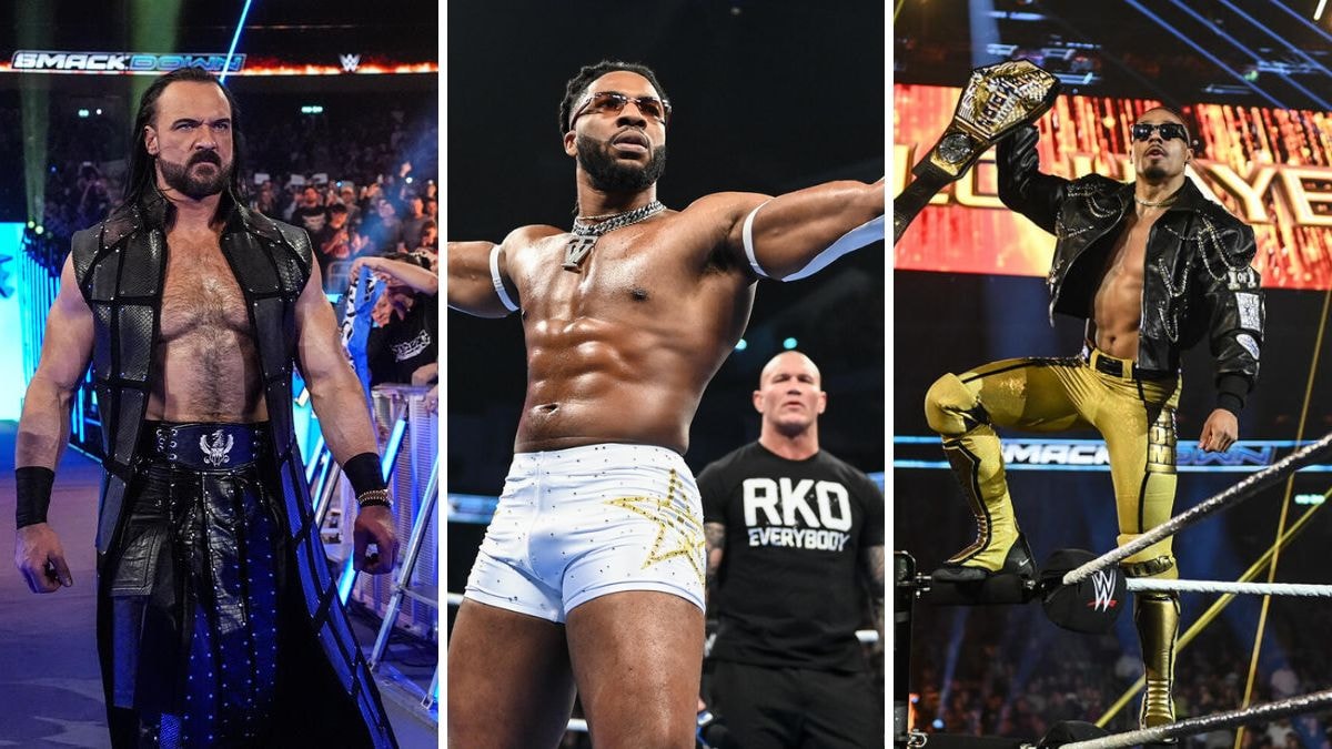 Match entre Cody Rhodes et Drew McIntyre, nouveau champion… Que s’est-il passé au WWE Smackdown du 9 janvier ?