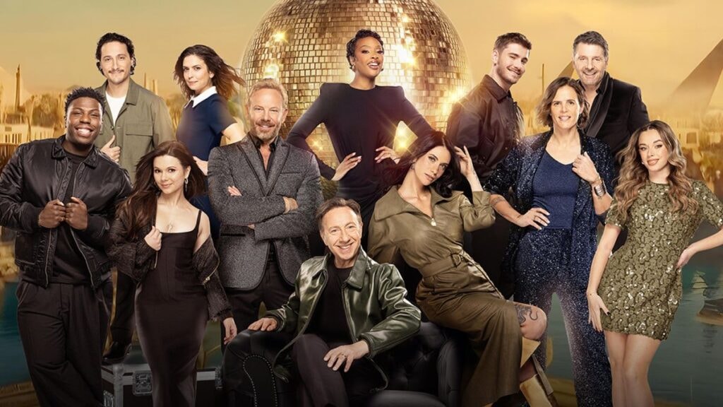 danse avec les stars 2026 affiche candidats