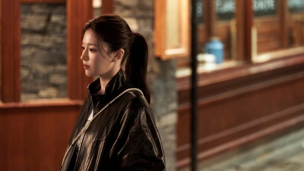 Do Ra-mi affichant un regard triste dans Comment traduire cet amour ?