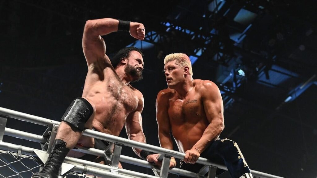 drew mcintyre cody rhodes