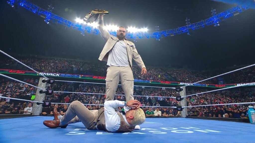 drew mcintyre smackdown netflix wwe