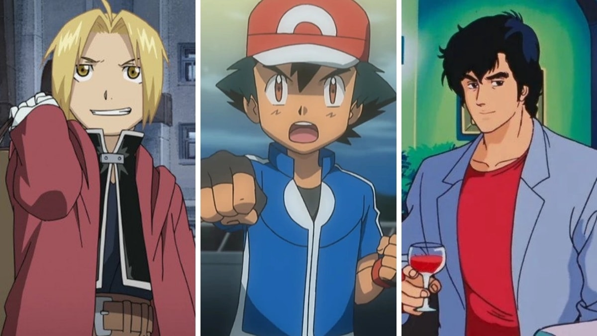 Quiz : tu n’as pas eu d’enfance si tu ne reconnais pas ces 10 anime grâce à leur personnage principal