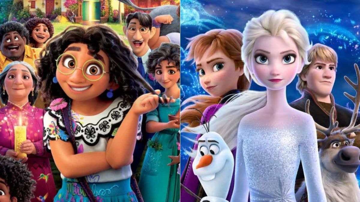 Tu préfères Encanto à La Reine des Neiges si tu as plus de 5/7 à ce quiz