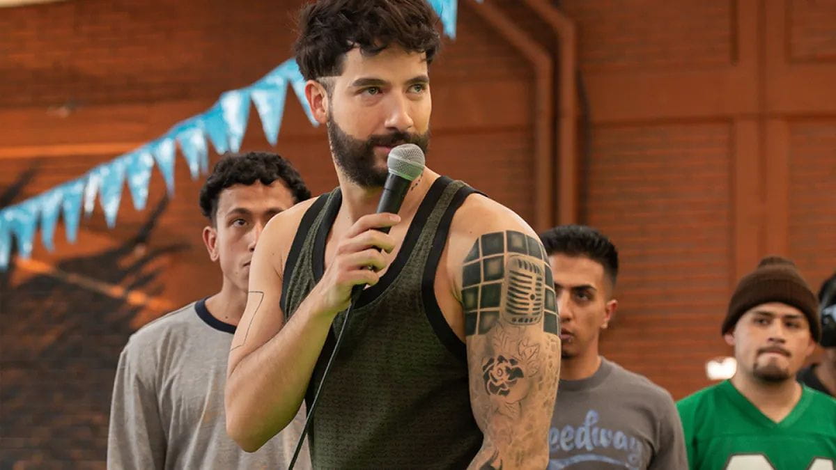 Tu épouses Charly Flow !