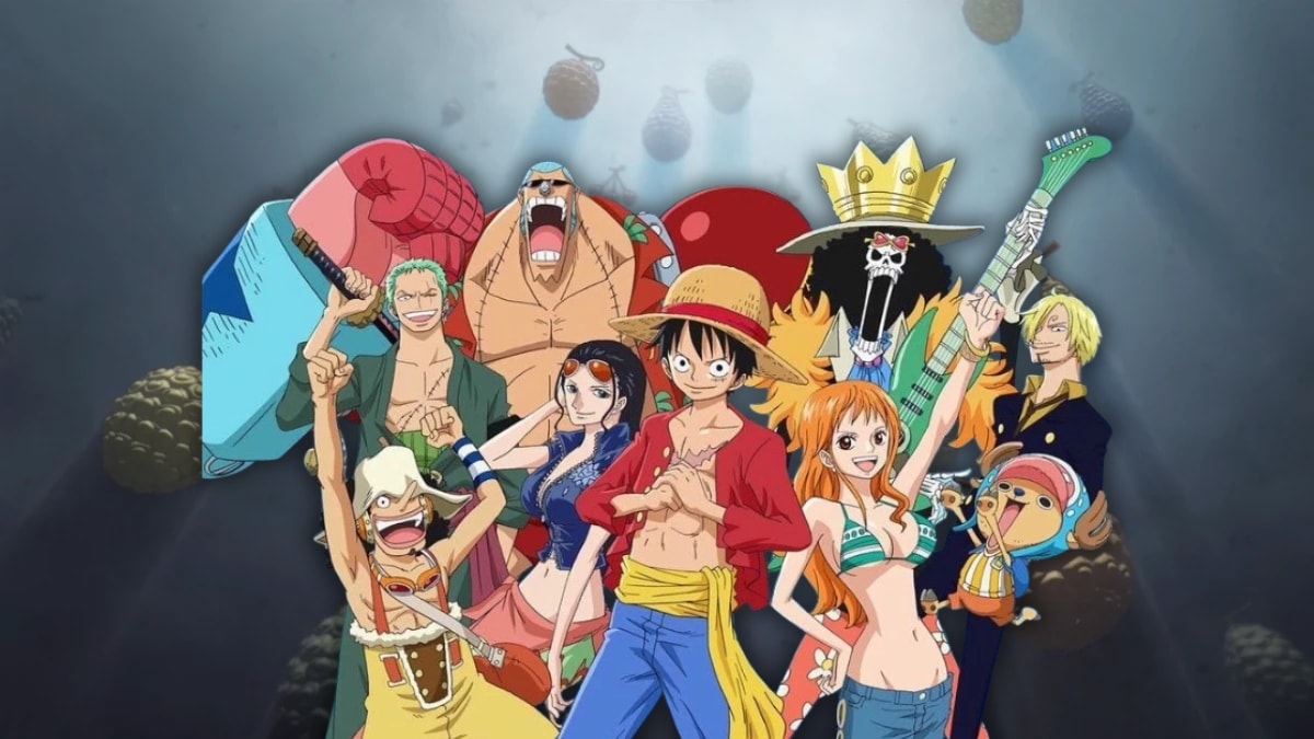 Quiz One Piece : choisis un fruit du démon, on te dira quel membre de l’équipage du Chapeau de Paille tu es
