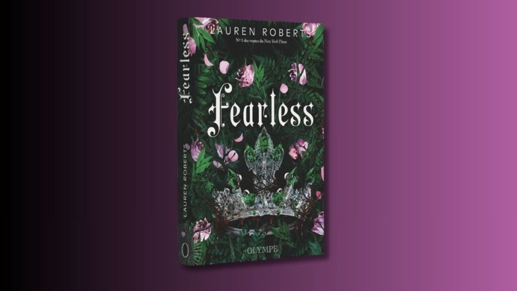 Le livre Fearless de Lauren Roberts