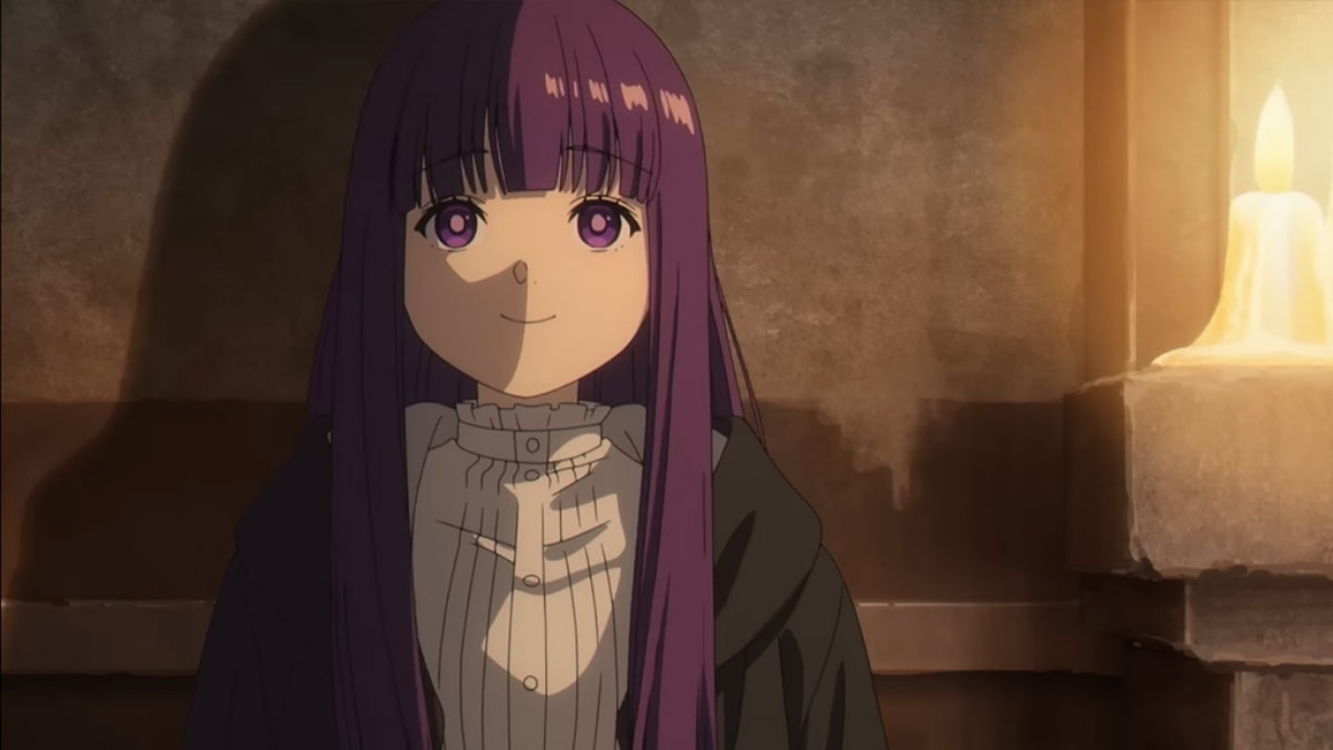 ©Kanehito Yamada, Tsukasa Abe/Shogakukan/ ”Frieren”Project