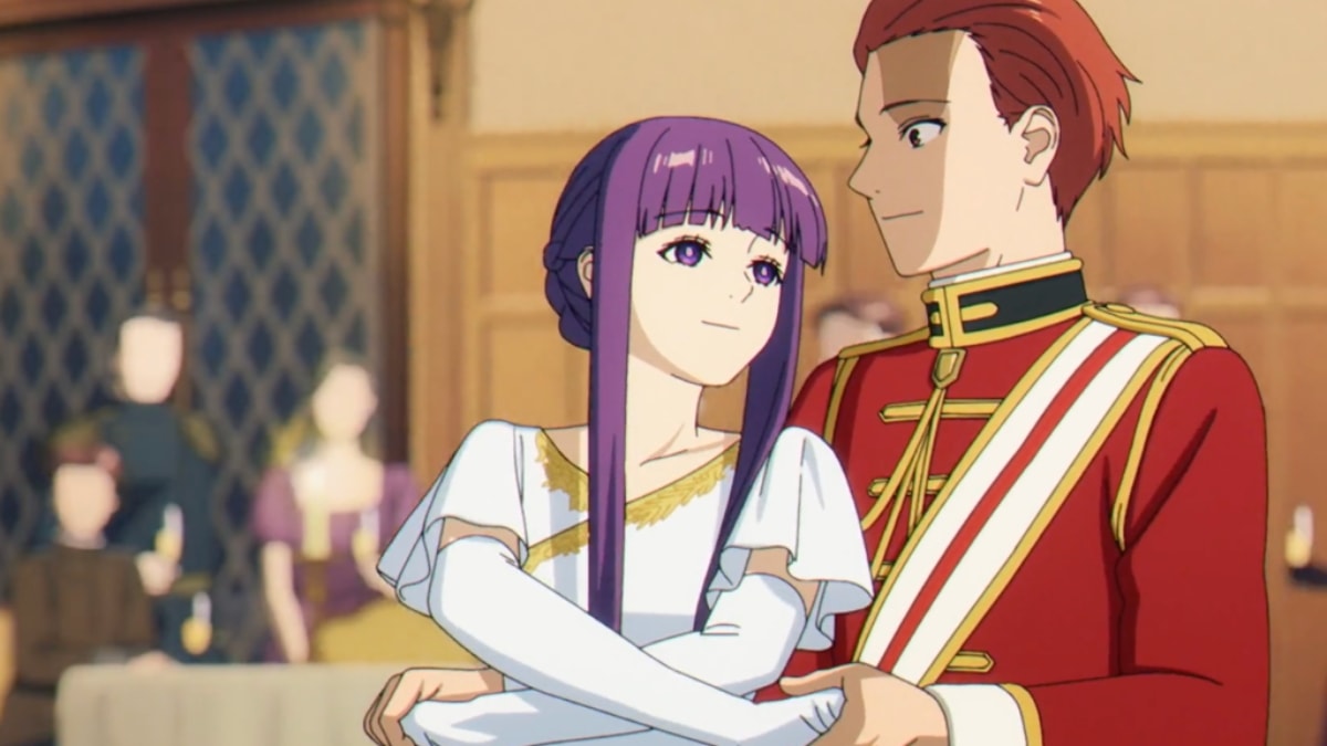 Frieren : Stark et Fern vont-ils finir ensemble ?