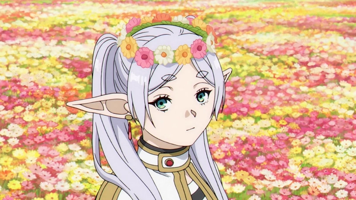 ©Kanehito Yamada, Tsukasa Abe/Shogakukan/ ”Frieren”Project