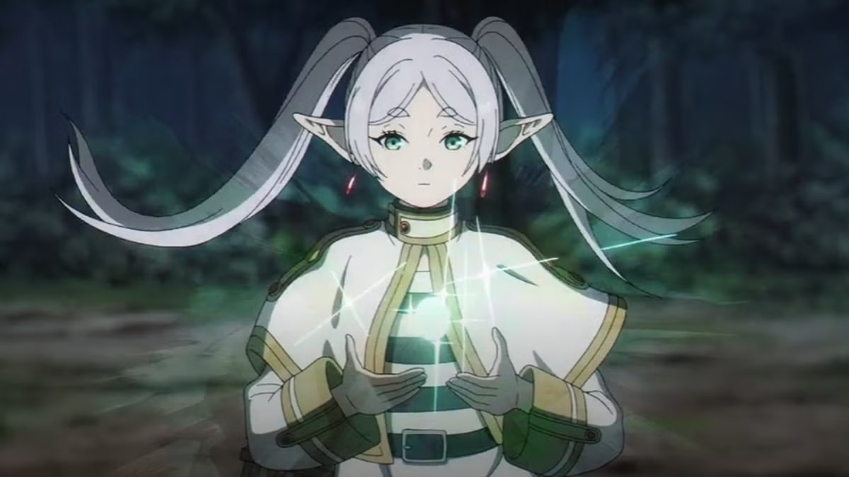 ©Kanehito Yamada, Tsukasa Abe/Shogakukan/ ”Frieren”Project