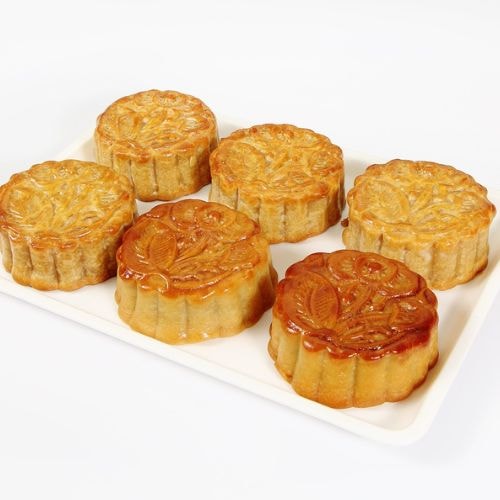 Les gâteaux de lune