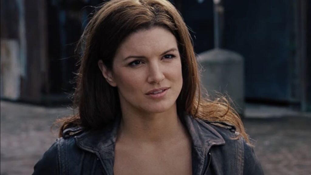 Gina Carano Fast and Furious 6