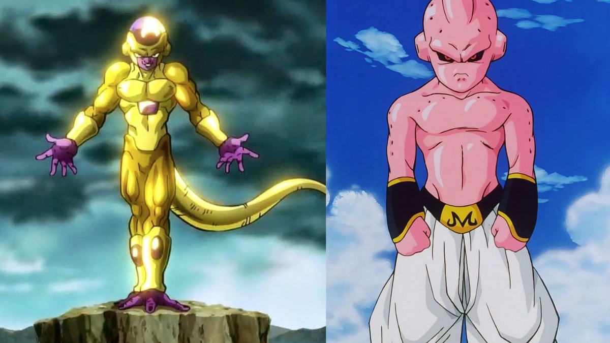 Quiz Dragon Ball : élimine (sans scrupule) 5 personnages, on devinera si tu préfères Freezer ou Boo