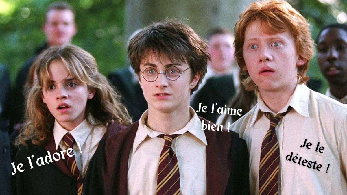 Quiz : note ces 15 personnages de Harry Potter, on devinera ta maison Poudlard