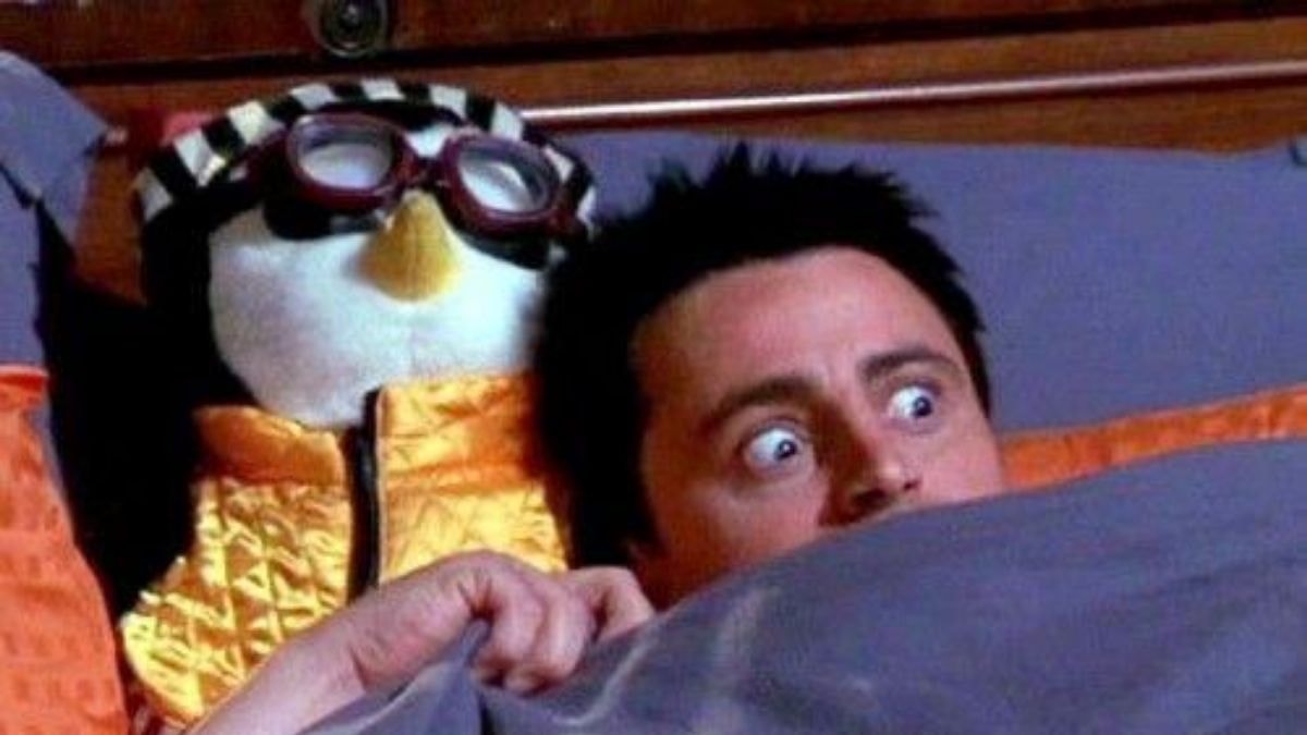 Tu détestes Friends...