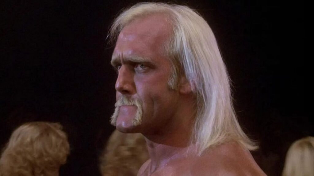 Hulk Hogan dans Rocky 3