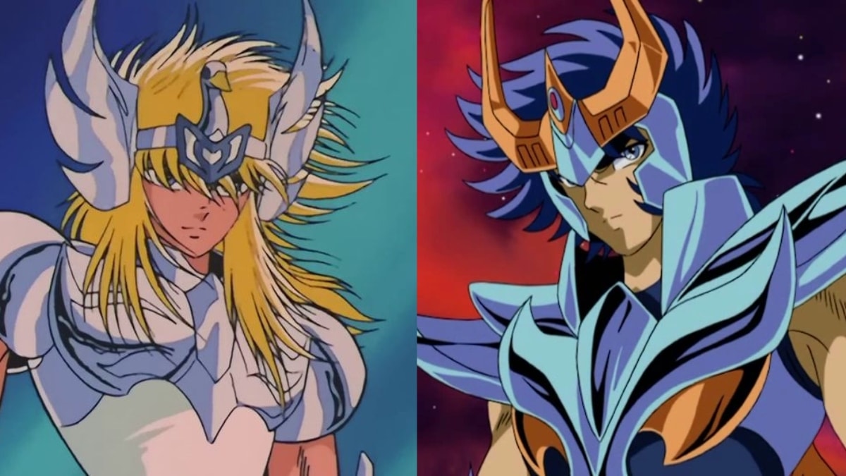 Quiz Les Chevaliers du Zodiaque : protège 5 personnages, on te dira si tu portes l’armure du Cygne ou l’armure du Phénix