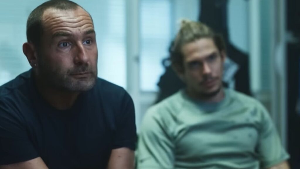 Gilles Lellouche François Civil Bac Nord