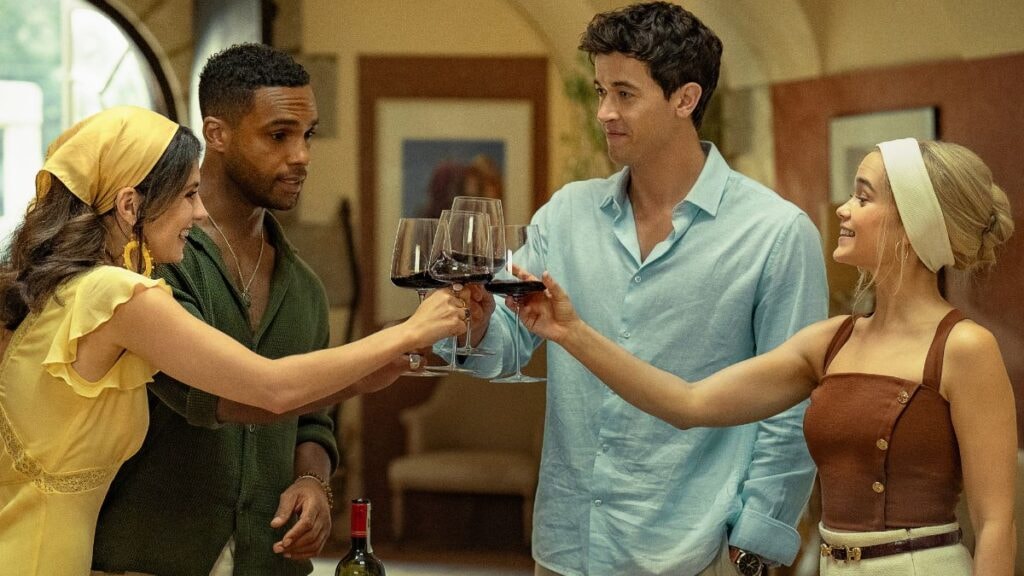 Image du film People we meet on vacation