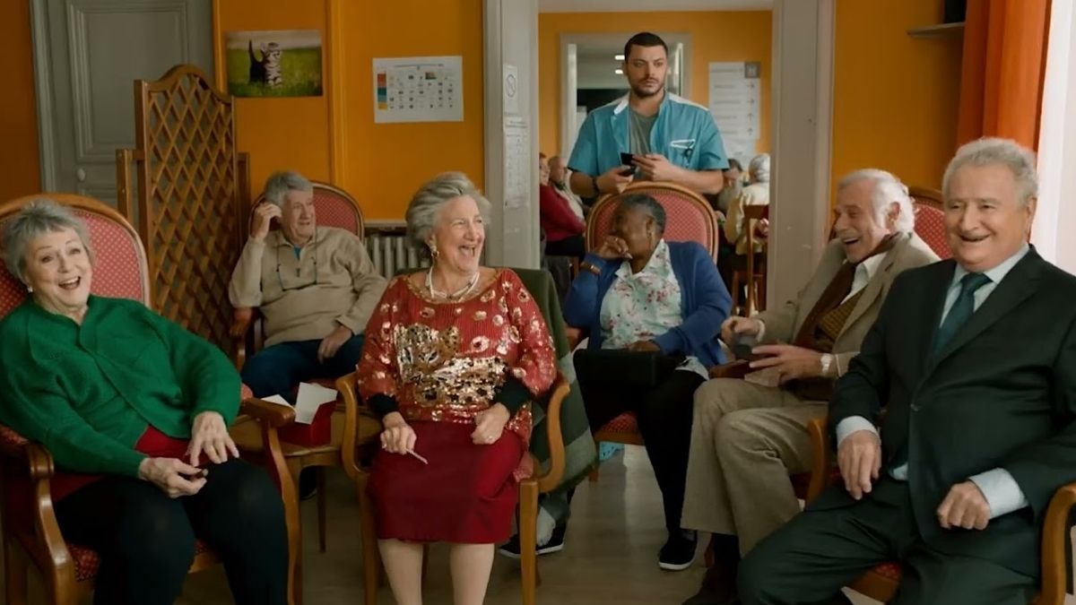 image film maison de retraite 2022