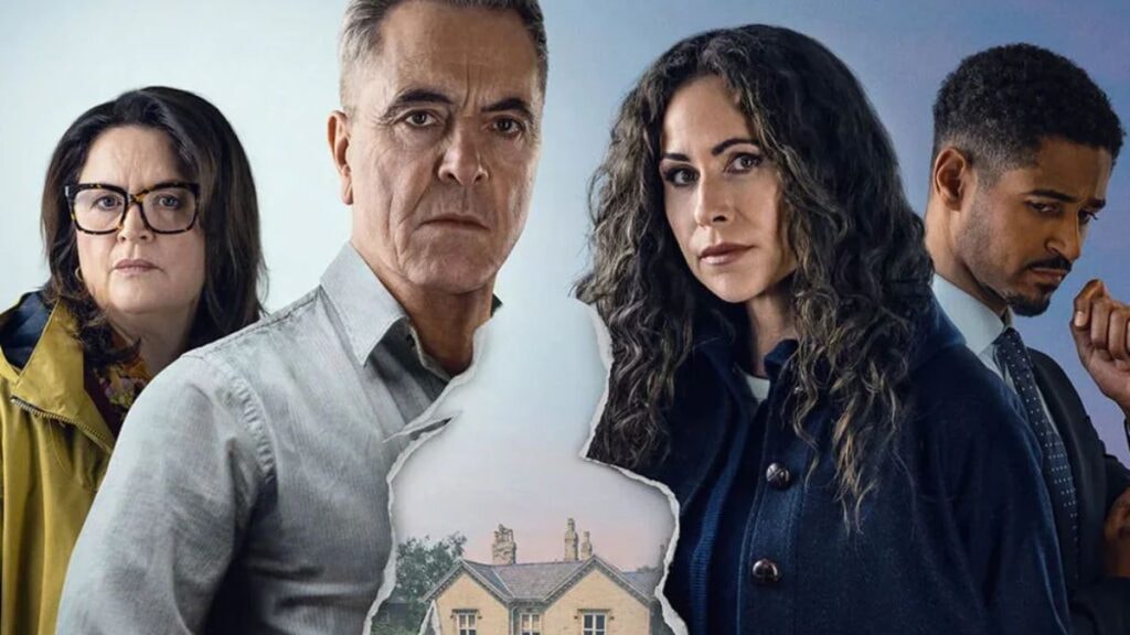 image de la série Ne t'enfuis plus sur Netflix