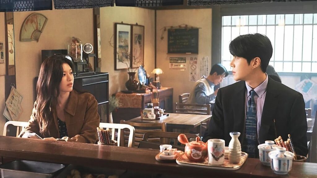 image de la série netflix : comment traduire cet amour