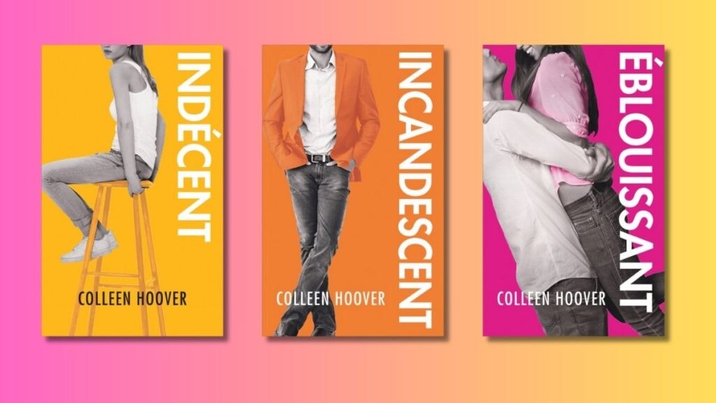 Collection Indécent de Colleen Hoover
