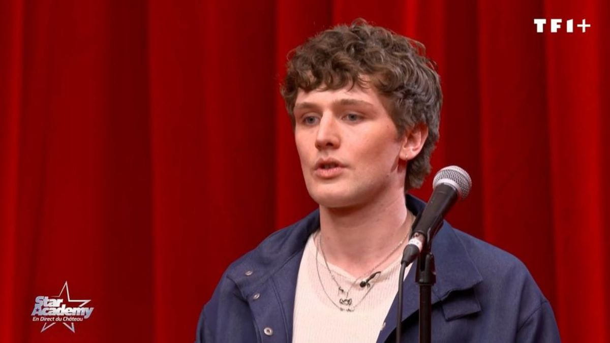 Star Academy 2025 : « Mauvaise décision ! », Bastiaan balance la vraie raison de son élimination avant les demi-finales