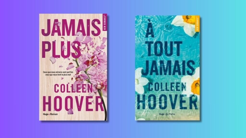 Jamais Plus de Colleen Hoover