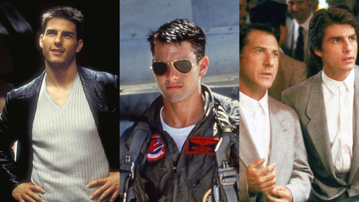 Quiz : t’as jamais vu de film avec Tom Cruise si t’en nommes pas au moins 5 grâce à une image