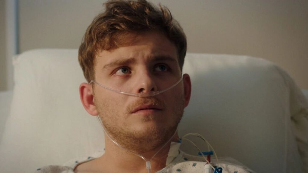 Jonathan Lipnicki dans The Resident