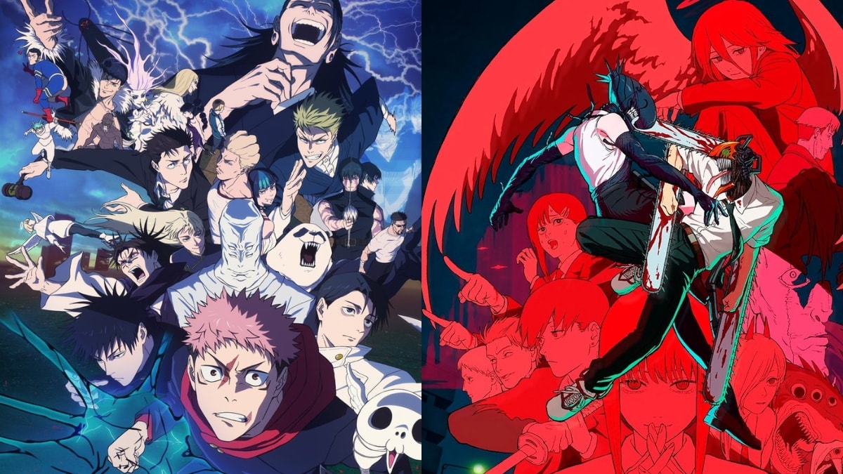 Jujutsu Kaisen, Chainsaw Man… Le studio MAPPA annonce un partenariat avec Netflix