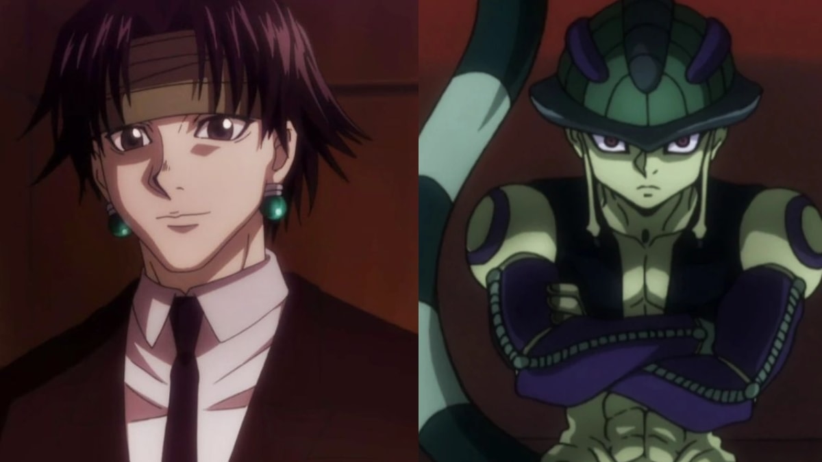 Quiz Hunter x Hunter : choisis 7 personnages, on te dira si tu es un membre de la Brigade Fantôme ou une Fourmi-Chimère