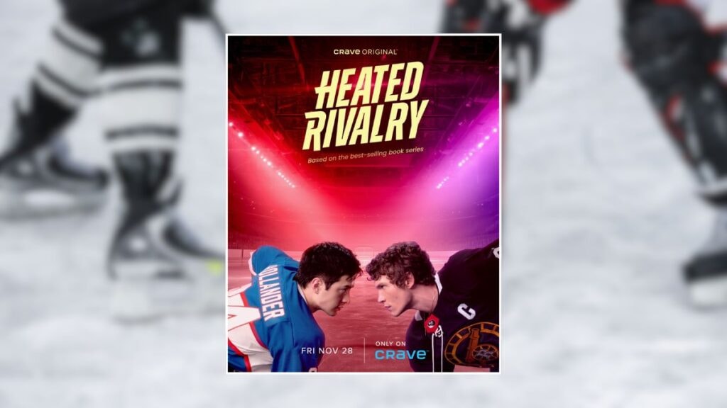 La série Heated Rivalry